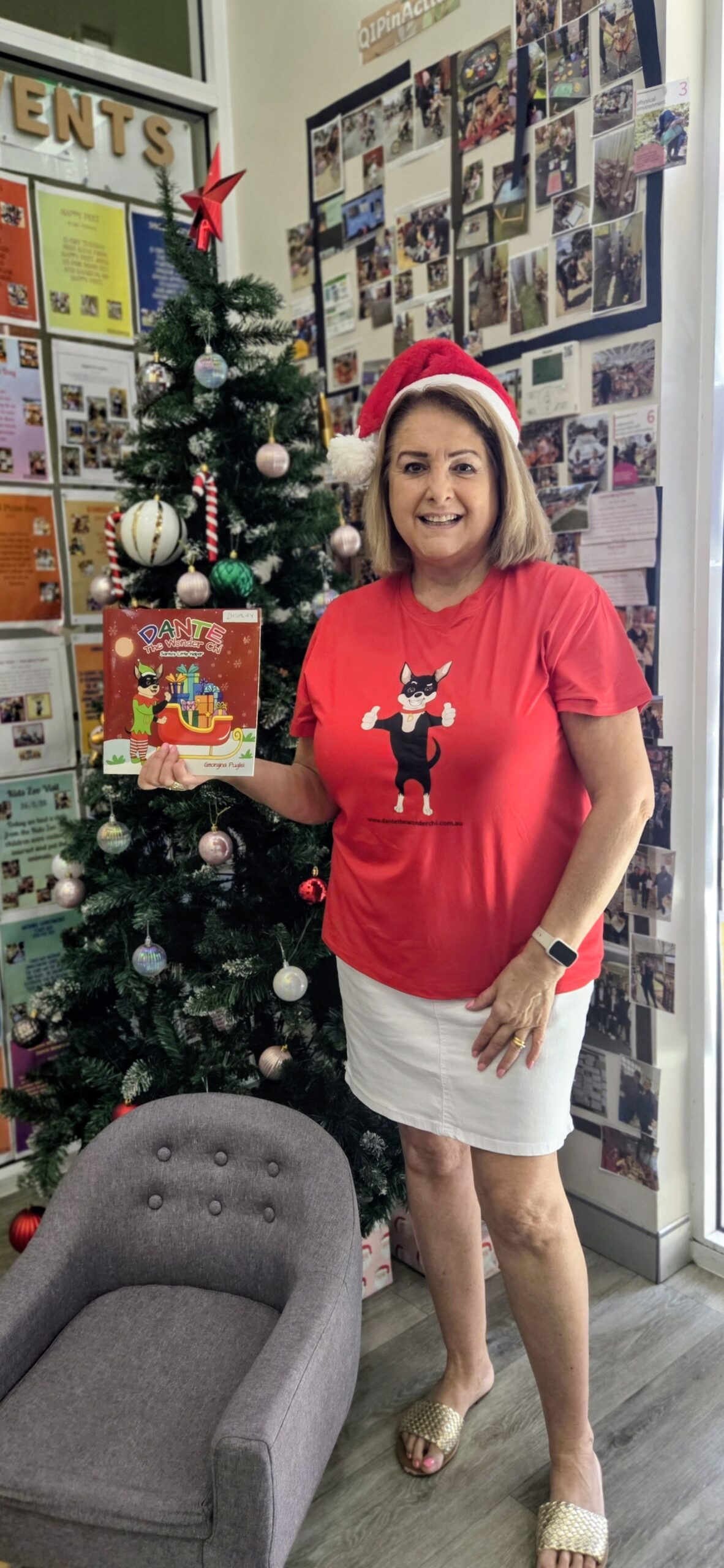 christmas 2025 storytime